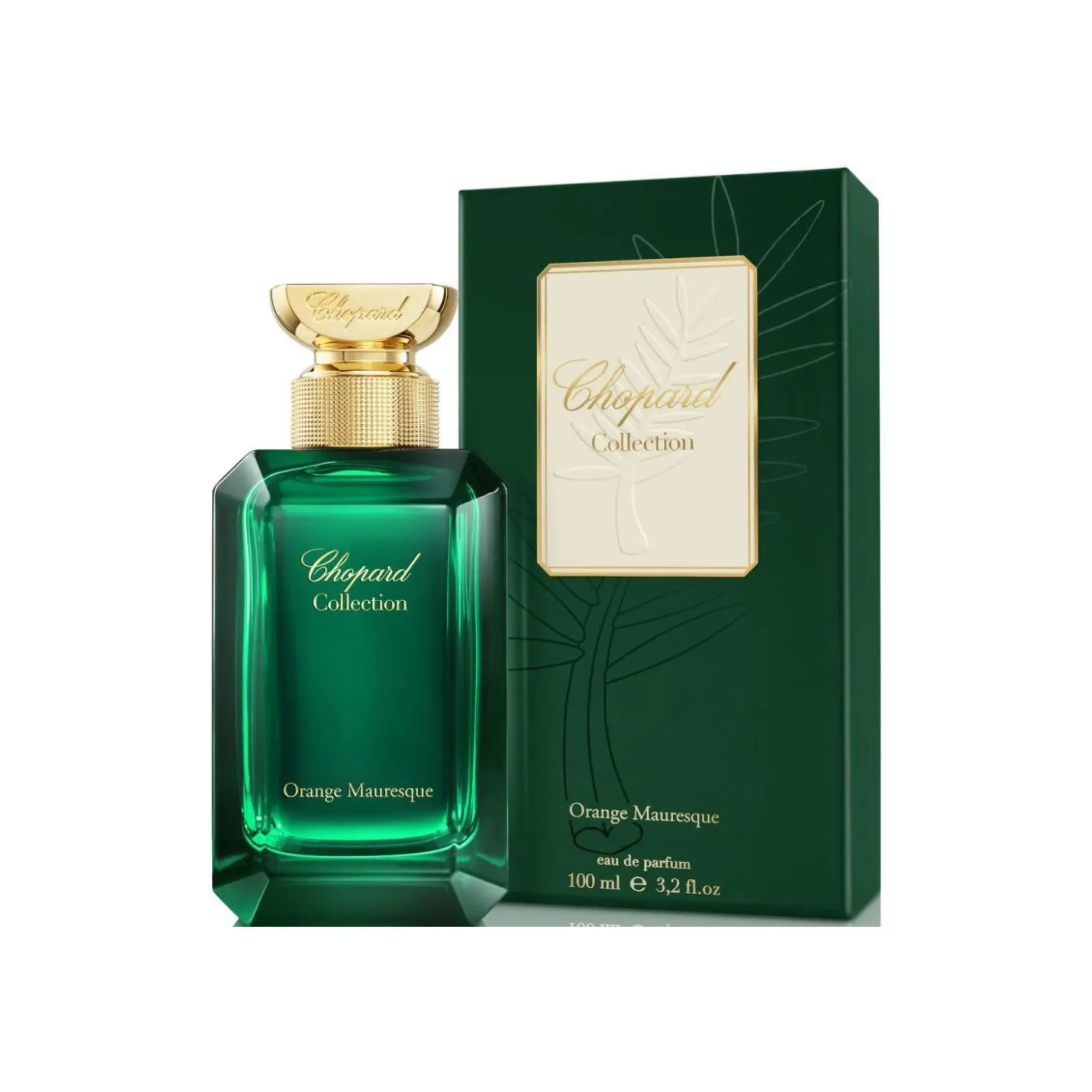 Orange Mauresque Eau de parfum